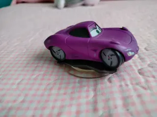 Coche Rayo McQueen
