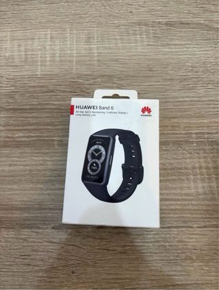Huawei Band 6 Smartwatch Negro
