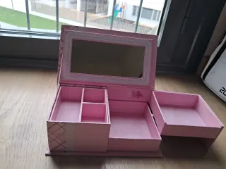 Joyero infantil con caballo