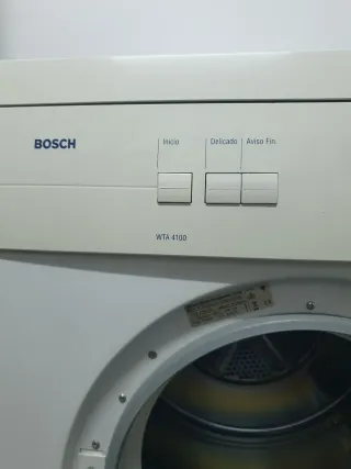 Secadora Bosch