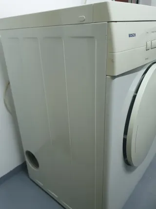 Secadora Bosch
