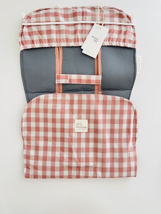 Capa para carrinho passeio Rosa (Walking Mum) nova