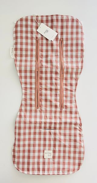 Capa para carrinho passeio Rosa (Walking Mum) nova