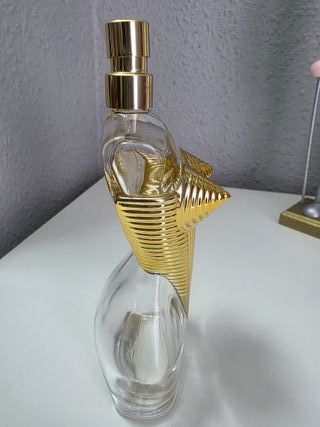 ENVASE - FIGURA - J.P.G. - DIVINE - RECARGABLE