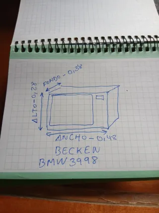 Microondas con grill