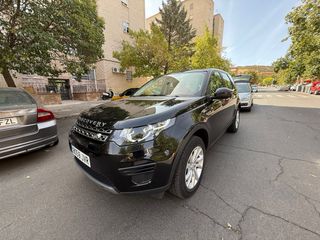 Land Rover Discovery Sport 2017