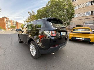Land Rover Discovery Sport 2017