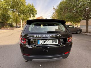 Land Rover Discovery Sport 2017