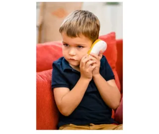 Juguete educativo musical infantil