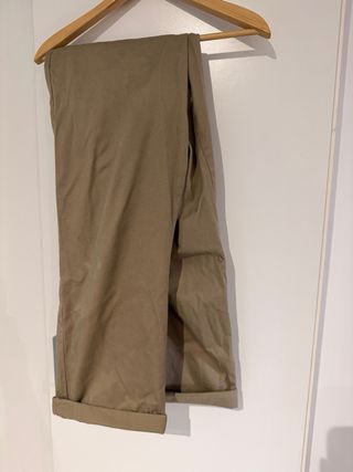 Pantaloncini Volcom Loose Fit Marroni