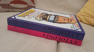 Lote cómics Totem Antología