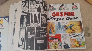 Lote cómics Totem Antología