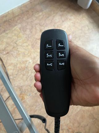 Somier articulado cama con colchón