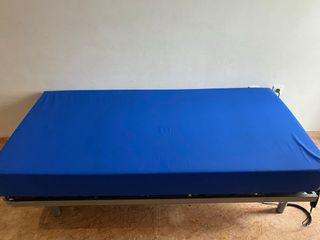 Somier articulado cama con colchón