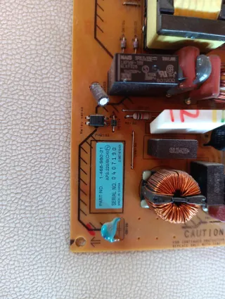 Fuente Alimentación Sony APS-220/CH