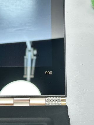 Lenovo Yoga 900 per parti