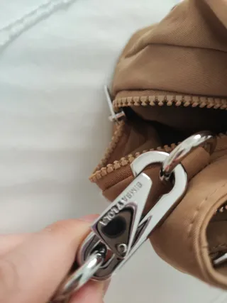 Bolso Bimba y Lola color tostado