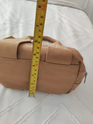 Bolso Bimba y Lola color tostado