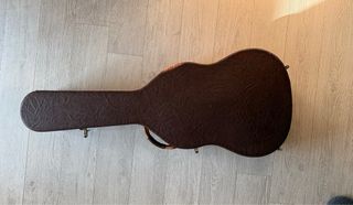 Guitarra Prudencio Sáez 24 con estuche.