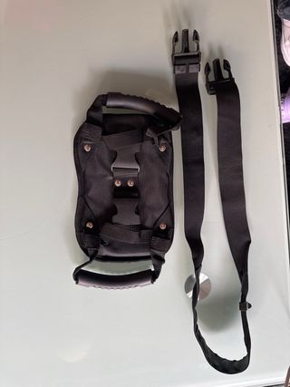 Arnés de seguridad para moto infantil