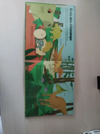 La vida dels dinosaures