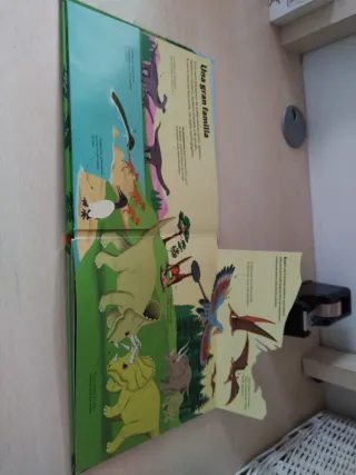 La vida dels dinosaures