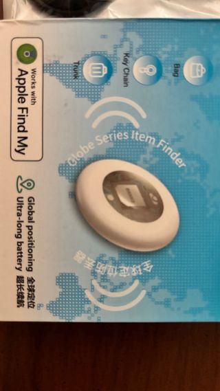 Localizador GPS con Llavero