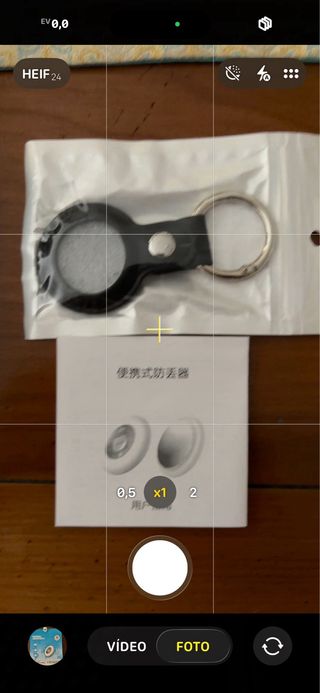 Localizador GPS con Llavero