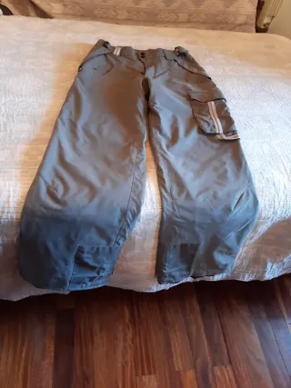 Pantalón Snowboard Talla M