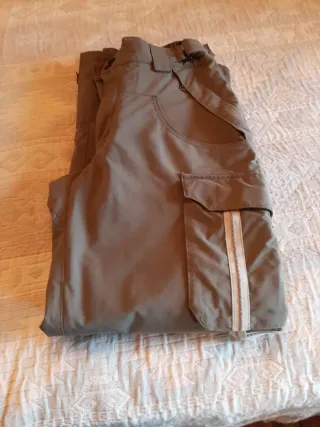 Pantalón Snowboard Talla M