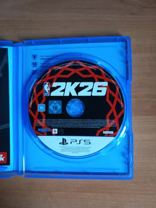 NBA 2K26 PS5