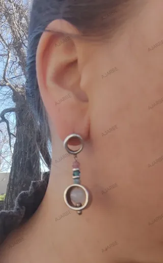 Pendientes Uno de 50