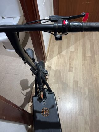 Patinete Eléctrico Tante Paula