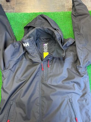 Abrigo Helly Hansen Negro