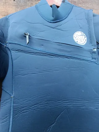 Traje Neopreno Rip Curl 5/4 Sellado Nuevo T- MT