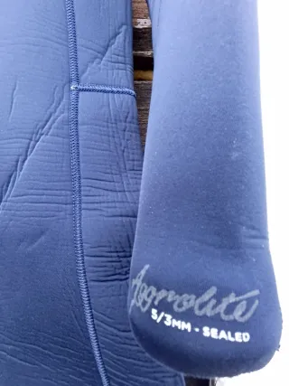 Traje Neopreno Rip Curl 5/4 Sellado Nuevo T- MT