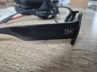 Montura Gafas Sol Ray-Ban Negra