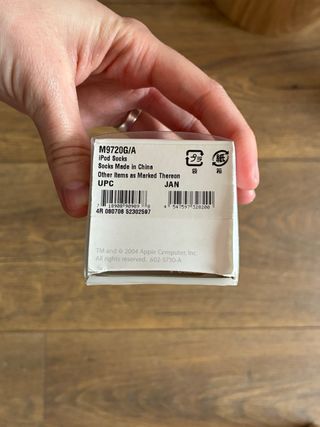 Fundas iPod Colores (Pack 5)