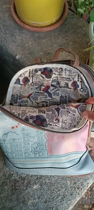 Mochila mediana original