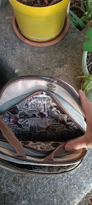 Mochila mediana original