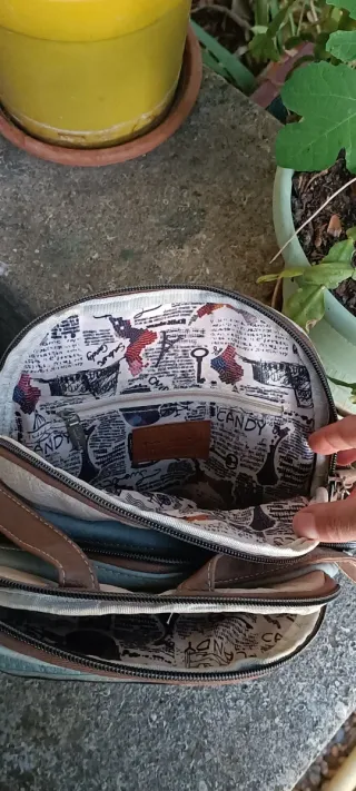 Mochila mediana original