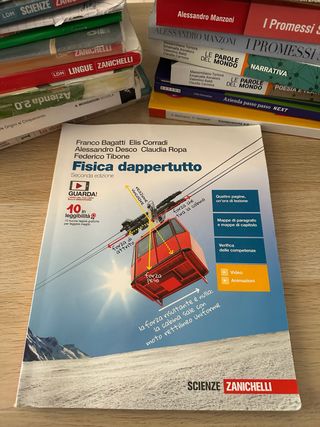 fisica dappertutto