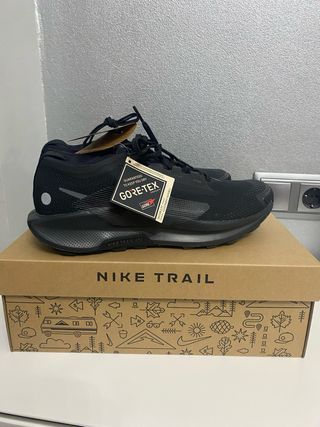 Nike Pegasus Trail 5 GTX Negro