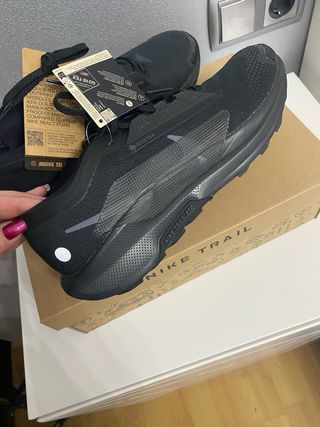 Nike Pegasus Trail 5 GTX Negro