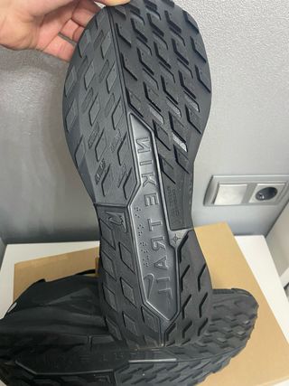 Nike Pegasus Trail 5 GTX Negro