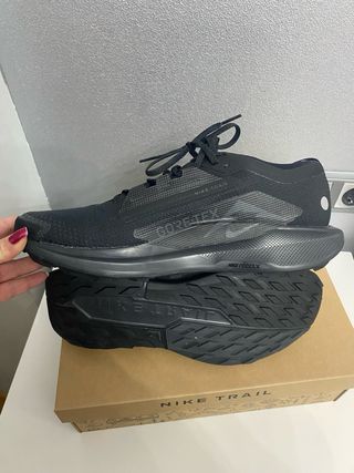 Nike Pegasus Trail 5 GTX Negro