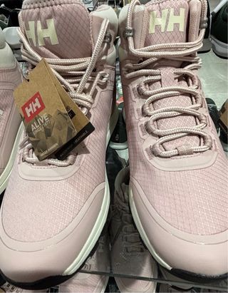 Botas Primaloft Marrones y Negras