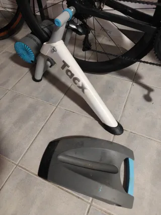 Tacx Vortex Rolo Bicicleta