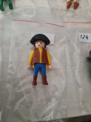 Playmobil Granjeros