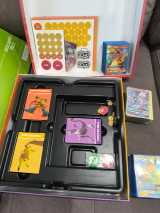 Pokémon Battle Academy Juego de Cartas